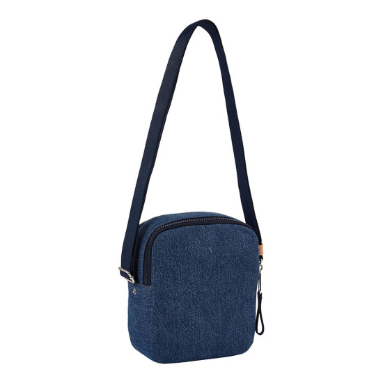 Tommy Hilfiger Τσαντάκι ώμου Archive Denim Reporter Bag